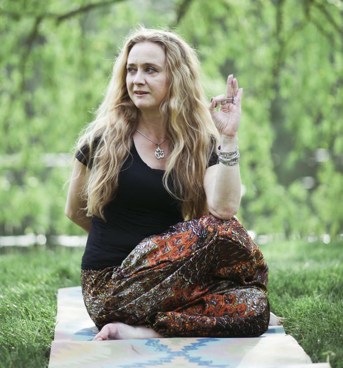 Yoga instructor Ольга Прилепова Chisinau