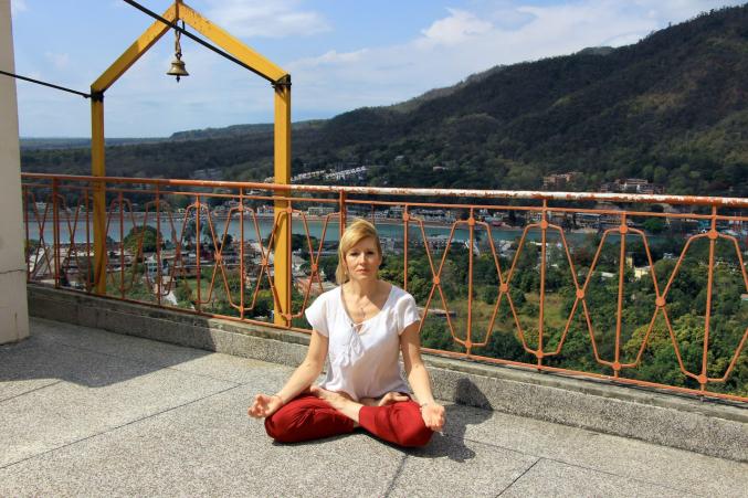 Yoga instructor Елена Коврова Nizhny Novgorod