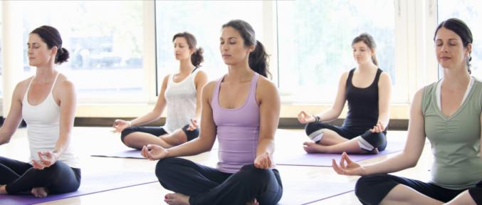 Yoga studio Yoga Chakra India Rishikesh