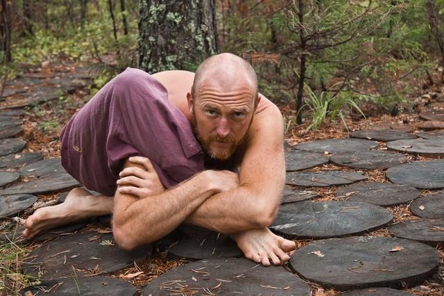 Yoga instructor Андрей Дидык Kiev