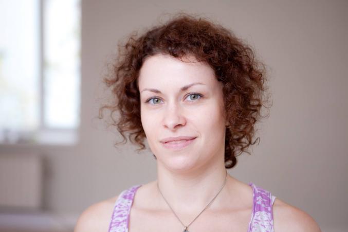 Yoga instructor Ольга Андрианова Moscow
