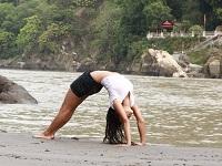 Йога студия Yash Yoga School Ришикеш
