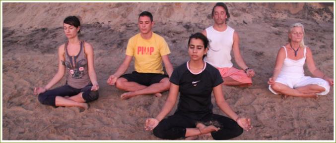 Йога студия Maa Shakti Yoga Centre Ришикеш