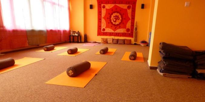 Yoga studio Samadhi Joga  Warsaw