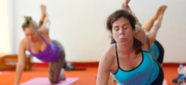 Йога студия Chinmay Yoga Дарамсала