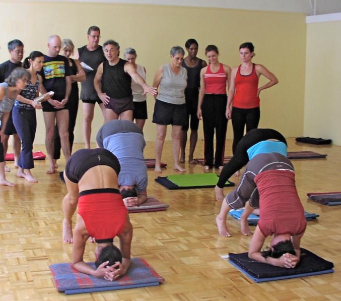 Йога студия The Center For Yoga of Seattle Сиэтл