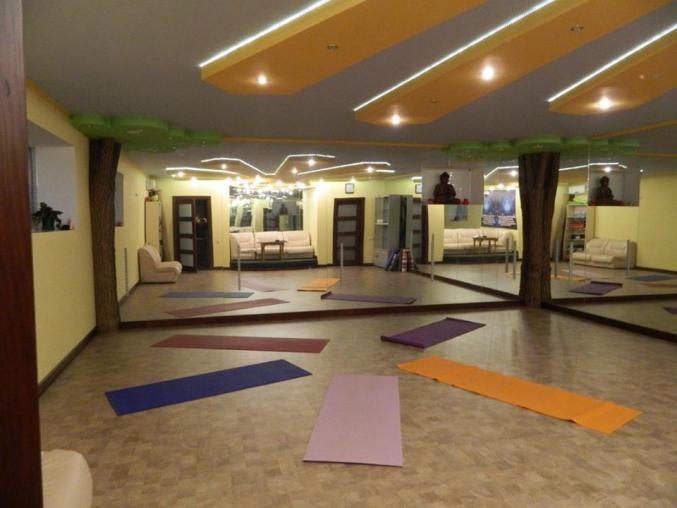 Йога студия Йога центр интегрального развития человека “МерКаБа” Ирпень