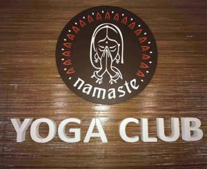 Yoga studio NAMASTE YOGA CLUB Zhytomyr