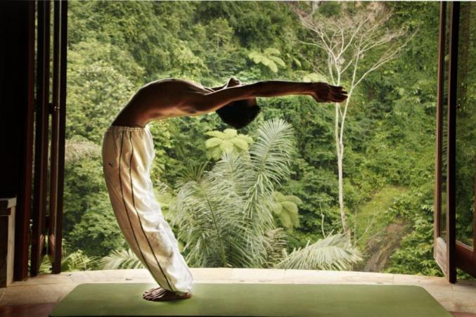Йога студия Yoga School in Bali Бали