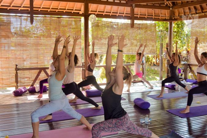 Йога студия Parahita Yoga Bali Бали