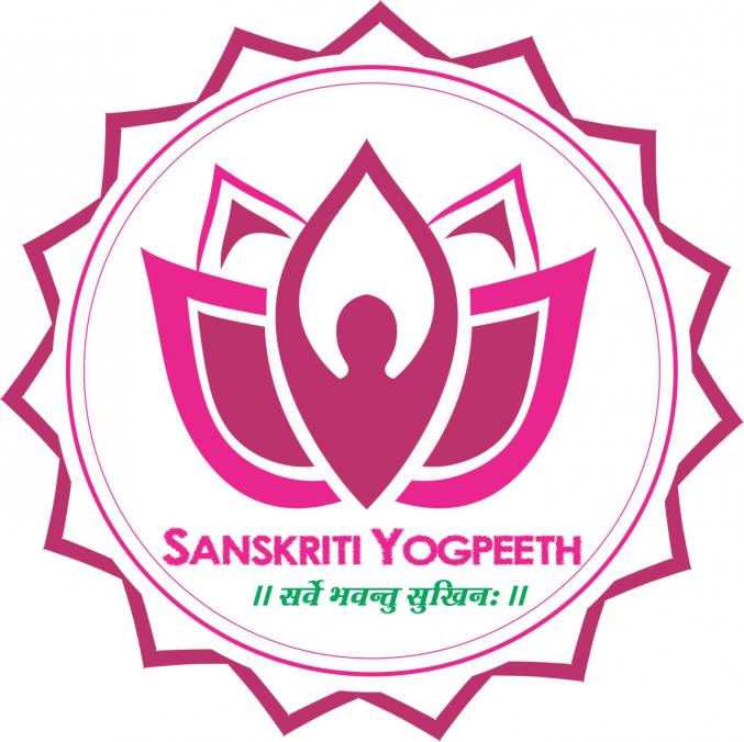 Yoga studio Sanskriti Yogpeeth Rishikesh