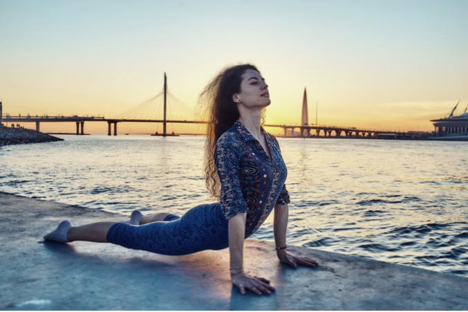 Yoga instructor Екатерина Витальевна Крылова [user:field_workplace:0:entity:field_workplace_city:0:entity]