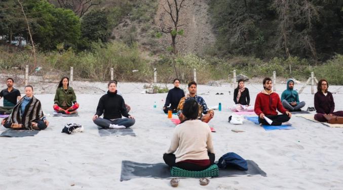 Йога студия Rishikesh Yoga Camp [user:field_school_workplace:entity:field_workplace_city:0:entity]