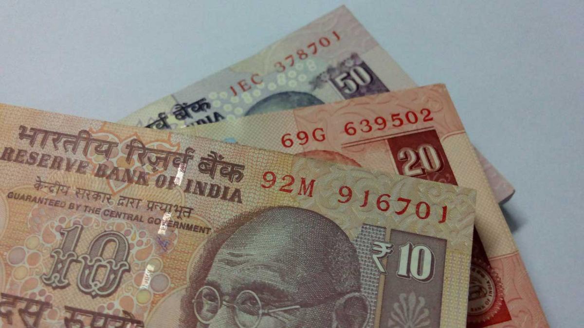 indian currency converter