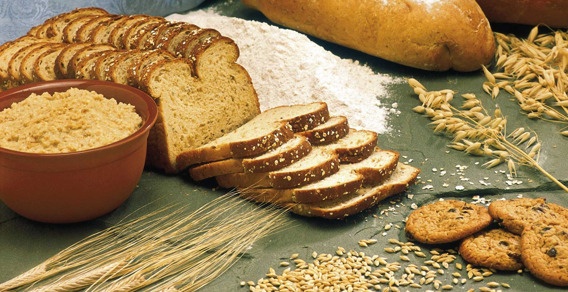 Хлеб зерновые глютен и механизм аутоимунных заболеваний