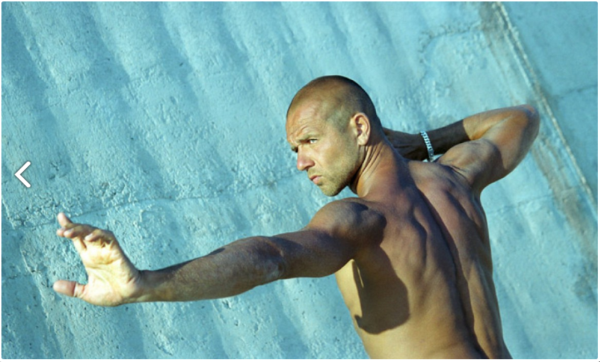 Andrey Sidersky yoga teacher of Yoga23 Kiev