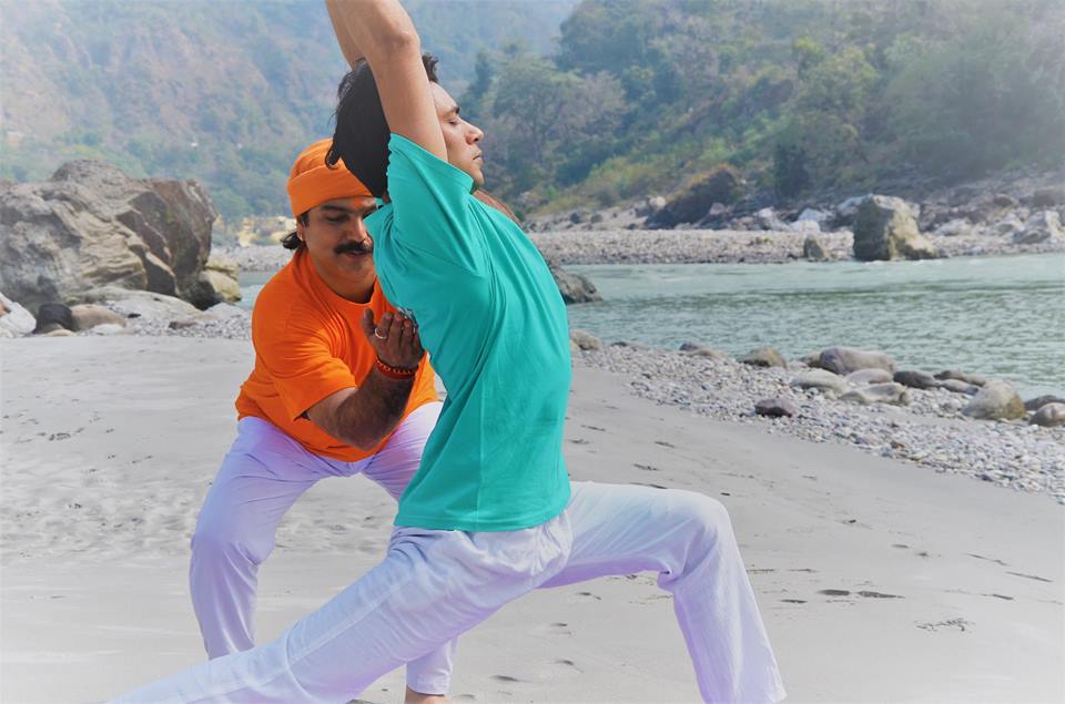 Веданша школа йоги и ведических наук в Ришикеш Индия