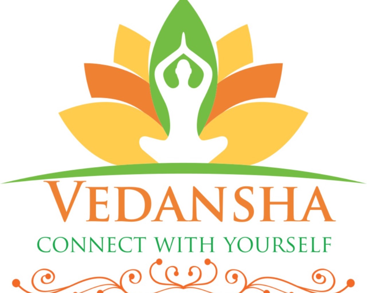 Yoga studio Vedansha Retreat Center Rishikesh