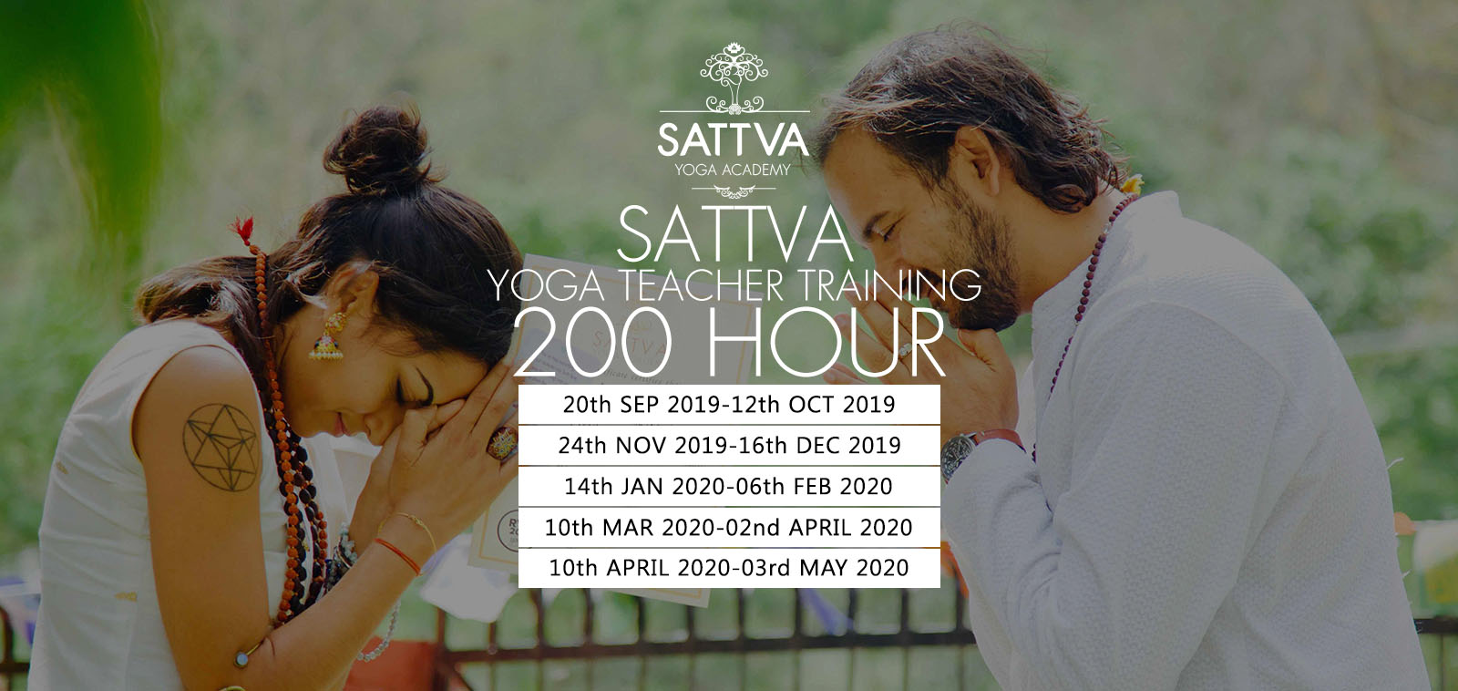 Йога студия Sattva Yoga Academy Ришикеш
