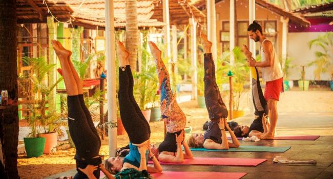 Yoga event Yoga Holiday in Goa India [node:field_workplace:entity:field_workplace_city:0:entity]