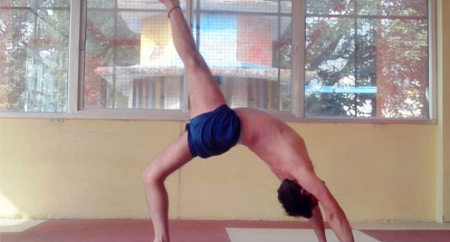 Yoga studio Om Yoga Rishikesh Rishikesh