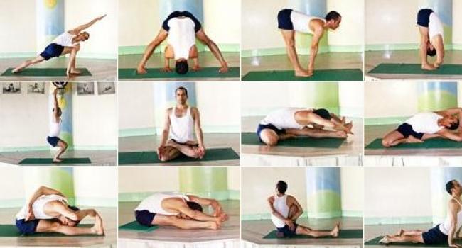 Yoga studio Iyengar Yoga Mandir Rishikesh