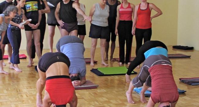 Йога студия The Center For Yoga of Seattle Сиэтл