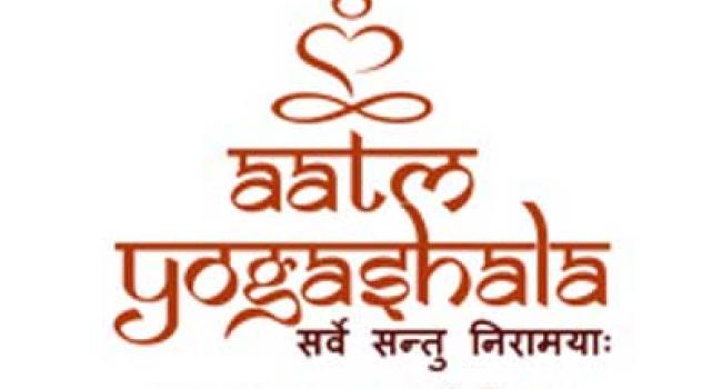 Yoga studio Aatm Yogashala Rishikesh