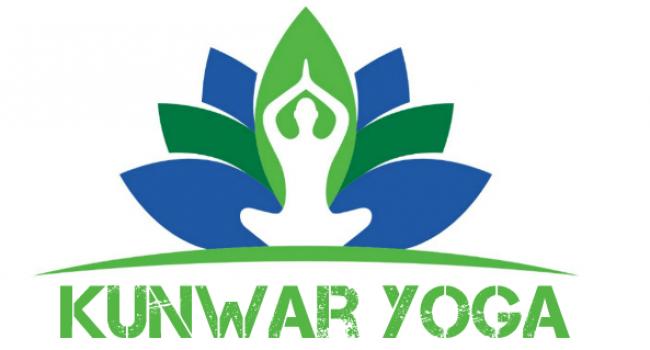 Yoga studio kunwaryoga Rishikesh
