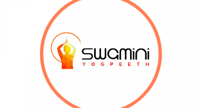 Yoga studio Swamini Yog Peeth Rishikesh