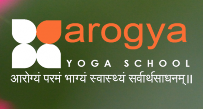 Yoga studio Arogya Yoga School [user:field_school_workplace:entity:field_workplace_city:0:entity]