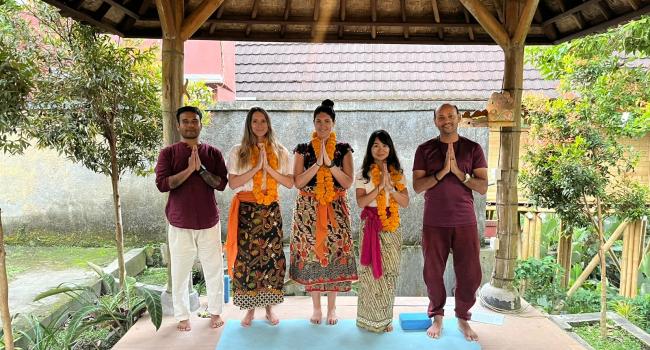 Йога студия Bali Yoga Center [user:field_school_workplace:entity:field_workplace_city:0:entity]