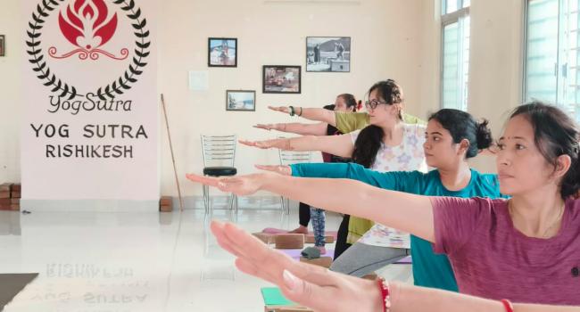 Yoga studio Yog Sutra Rishikesh [user:field_school_workplace:entity:field_workplace_city:0:entity]