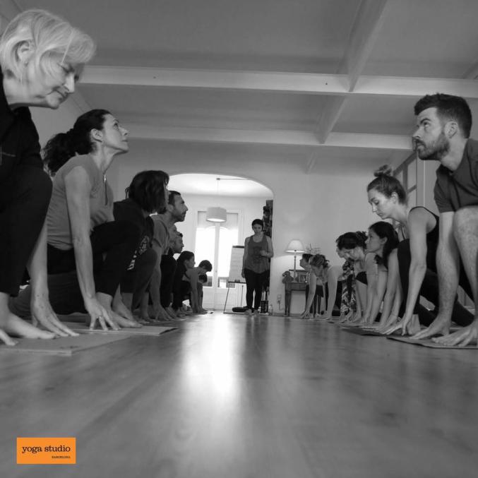 Yoga studio Yoga Studio Barcelona Barcelona