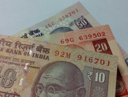 Money and currency exchange in Rishikesh India
